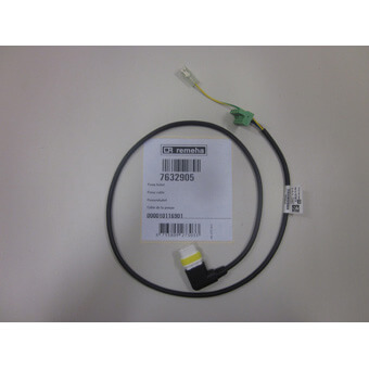 Remeha pomp kabel Avanta A label 7632905